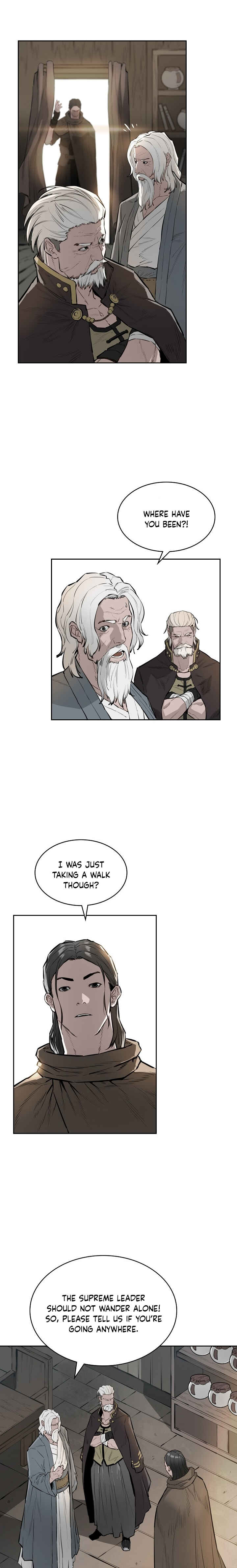 Wind Spirit Chapter 47 - Page 20