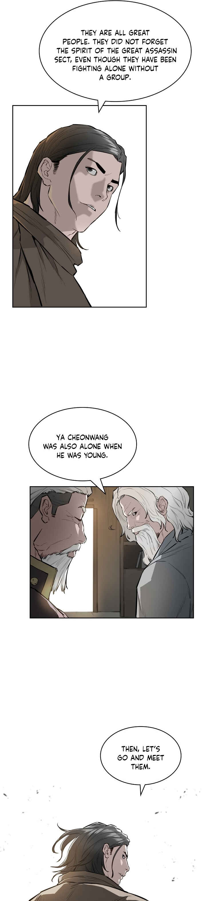 Wind Spirit Chapter 47 - Page 22