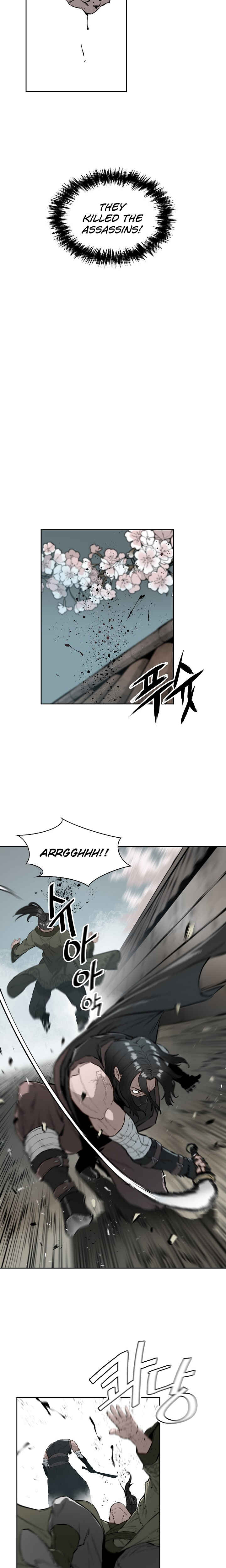 Wind Spirit Chapter 47 - Page 8