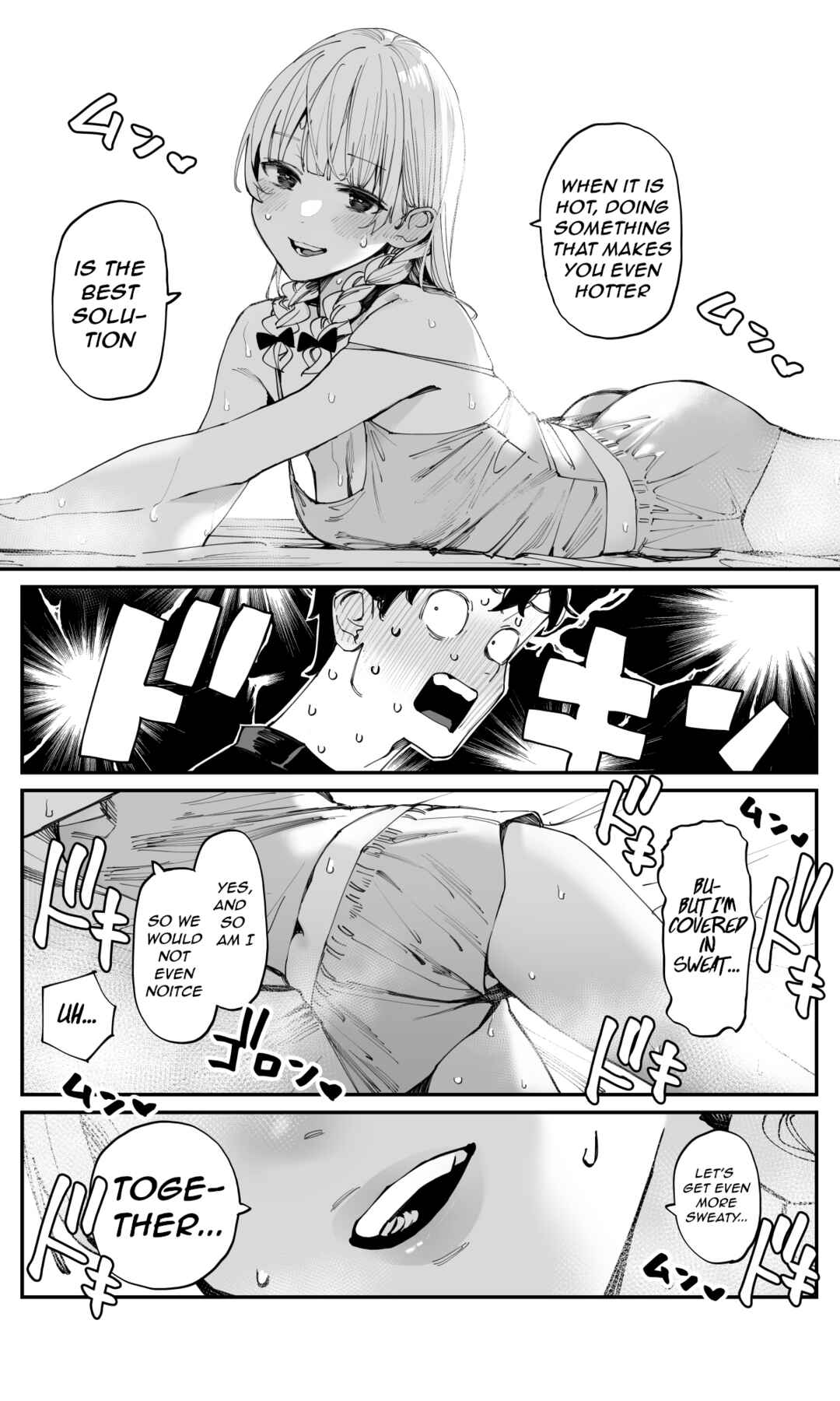 Imasara desuga, Osananajimi o Suki ni Natteshimaimashita Chapter 14 - Page 3