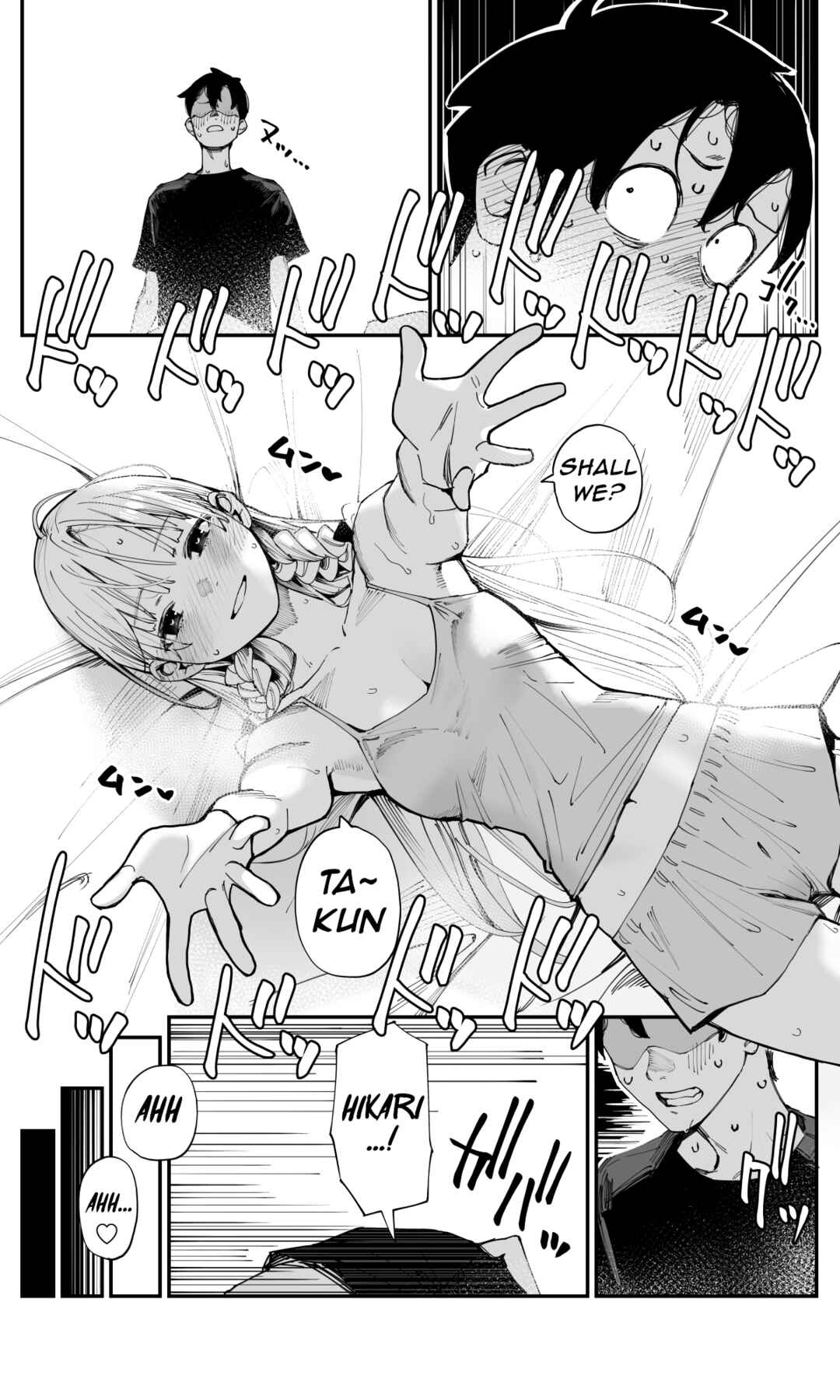 Imasara desuga, Osananajimi o Suki ni Natteshimaimashita Chapter 14 - Page 4