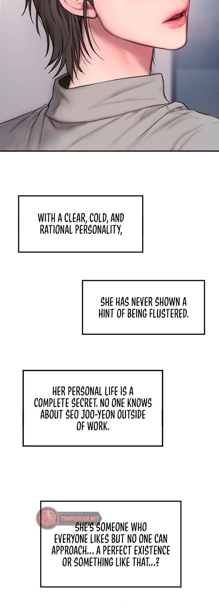 Finding Assistant Manager Kim Chapter ? - Page 12