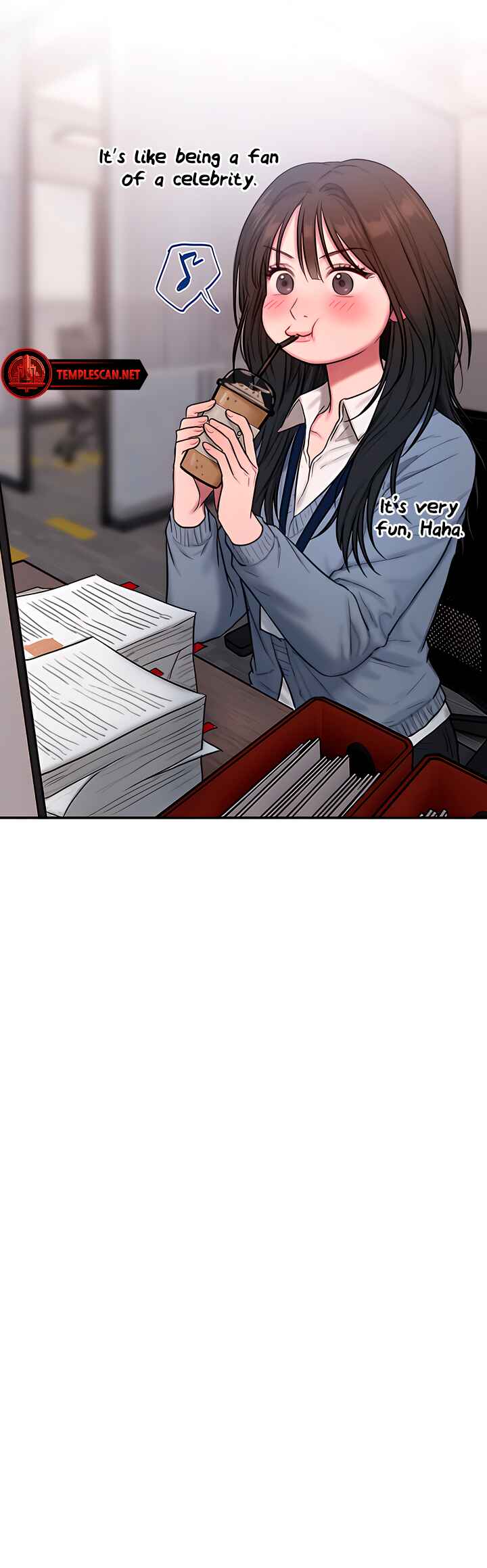 Finding Assistant Manager Kim Chapter ? - Page 13