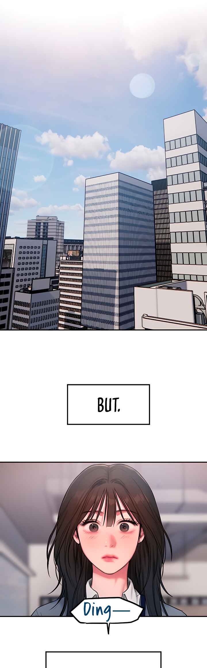 Finding Assistant Manager Kim Chapter ? - Page 14