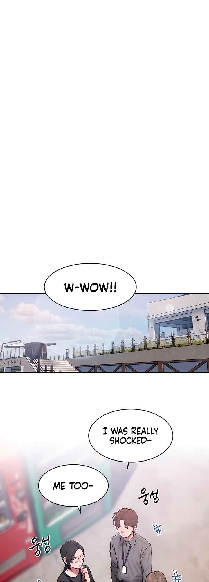 Finding Assistant Manager Kim Chapter ? - Page 20