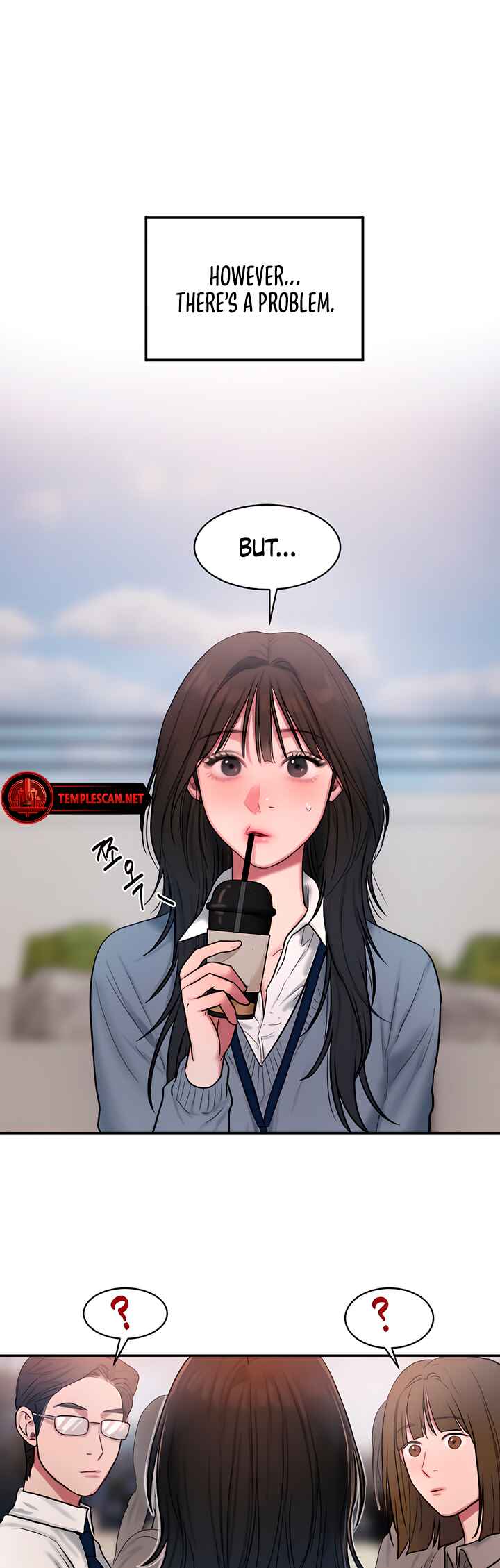 Finding Assistant Manager Kim Chapter ? - Page 24