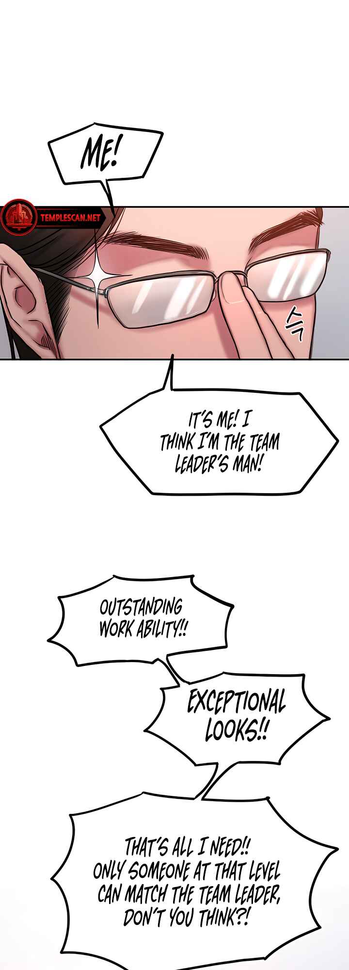 Finding Assistant Manager Kim Chapter ? - Page 30