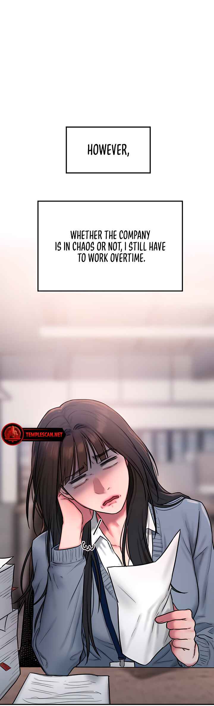 Finding Assistant Manager Kim Chapter ? - Page 36