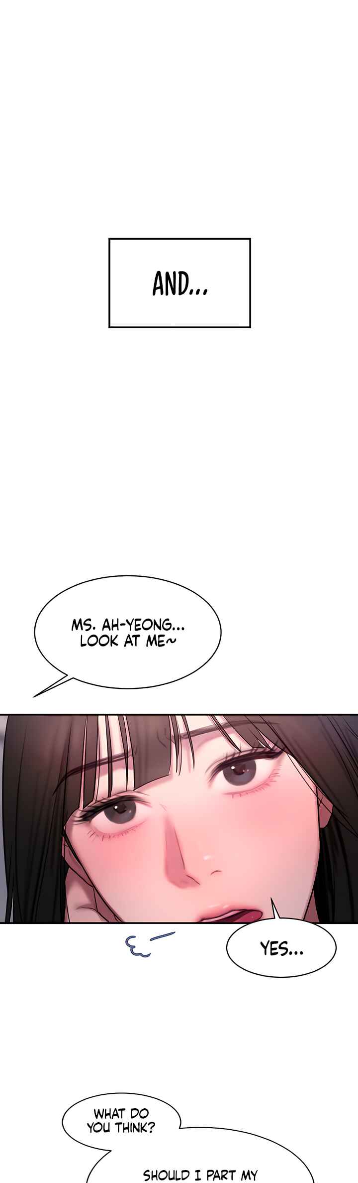 Finding Assistant Manager Kim Chapter ? - Page 37