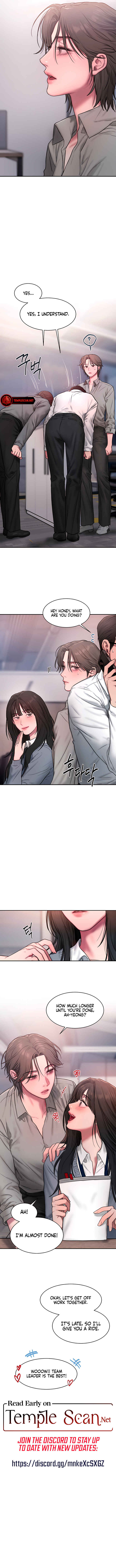 Finding Assistant Manager Kim Chapter ? - Page 46