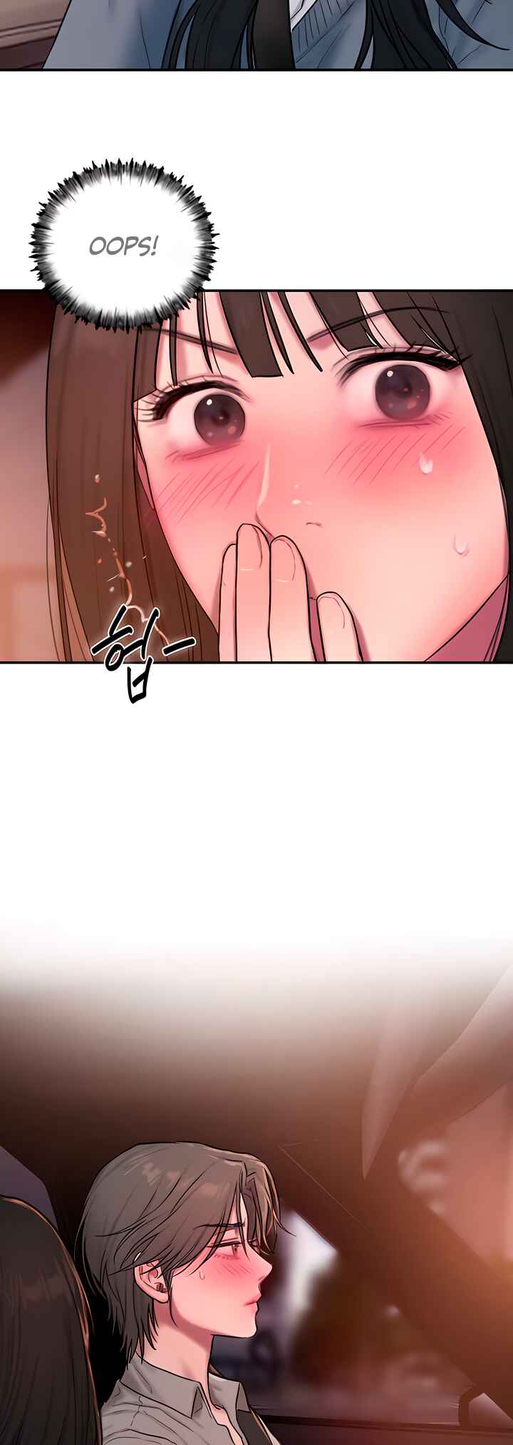 Finding Assistant Manager Kim Chapter ? - Page 49