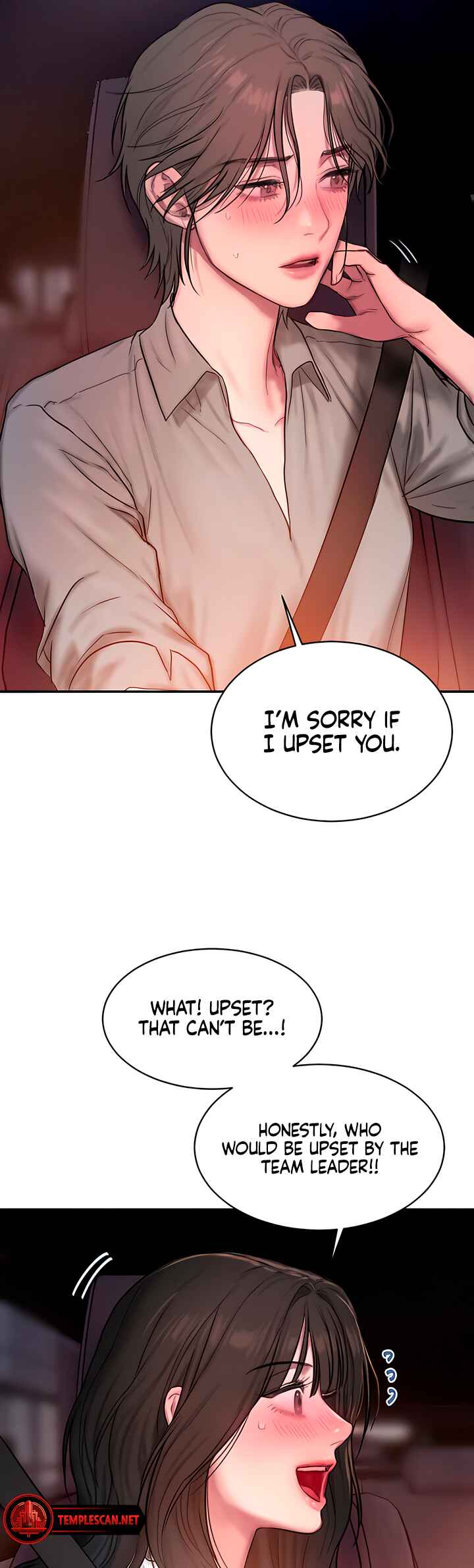 Finding Assistant Manager Kim Chapter ? - Page 53