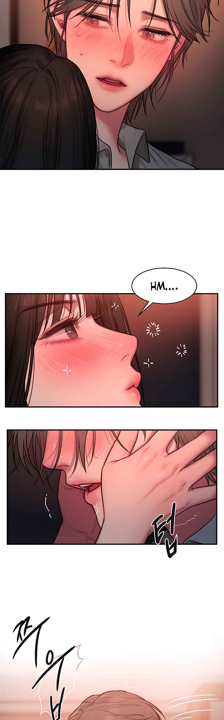 Finding Assistant Manager Kim Chapter ? - Page 64