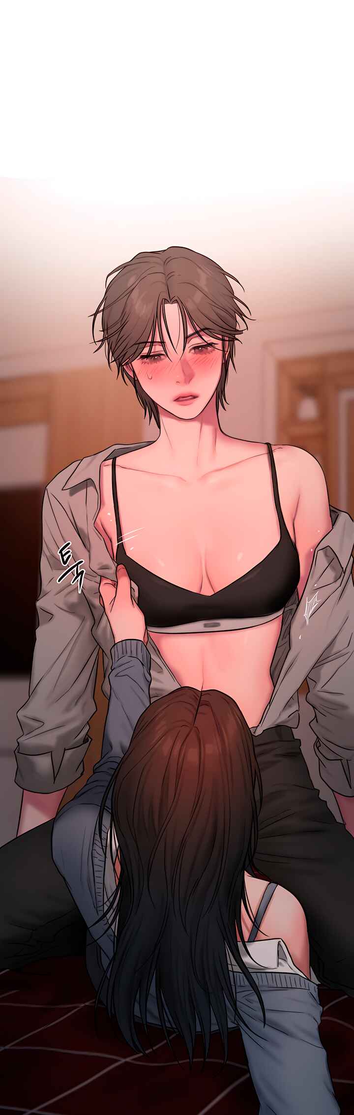 Finding Assistant Manager Kim Chapter ? - Page 69