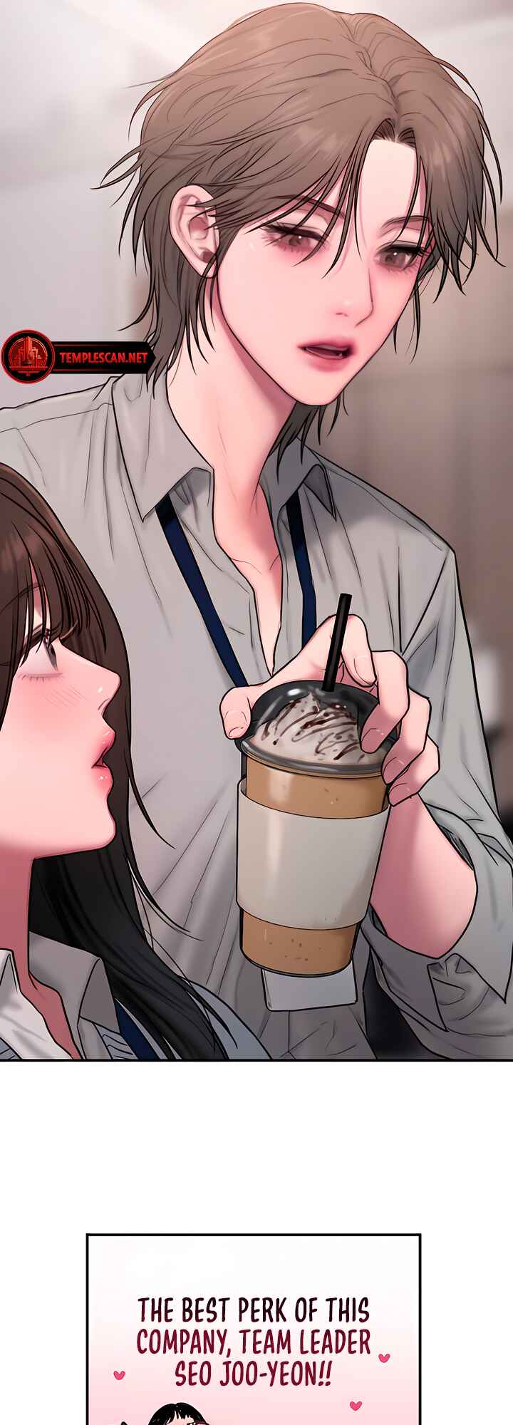 Finding Assistant Manager Kim Chapter ? - Page 7