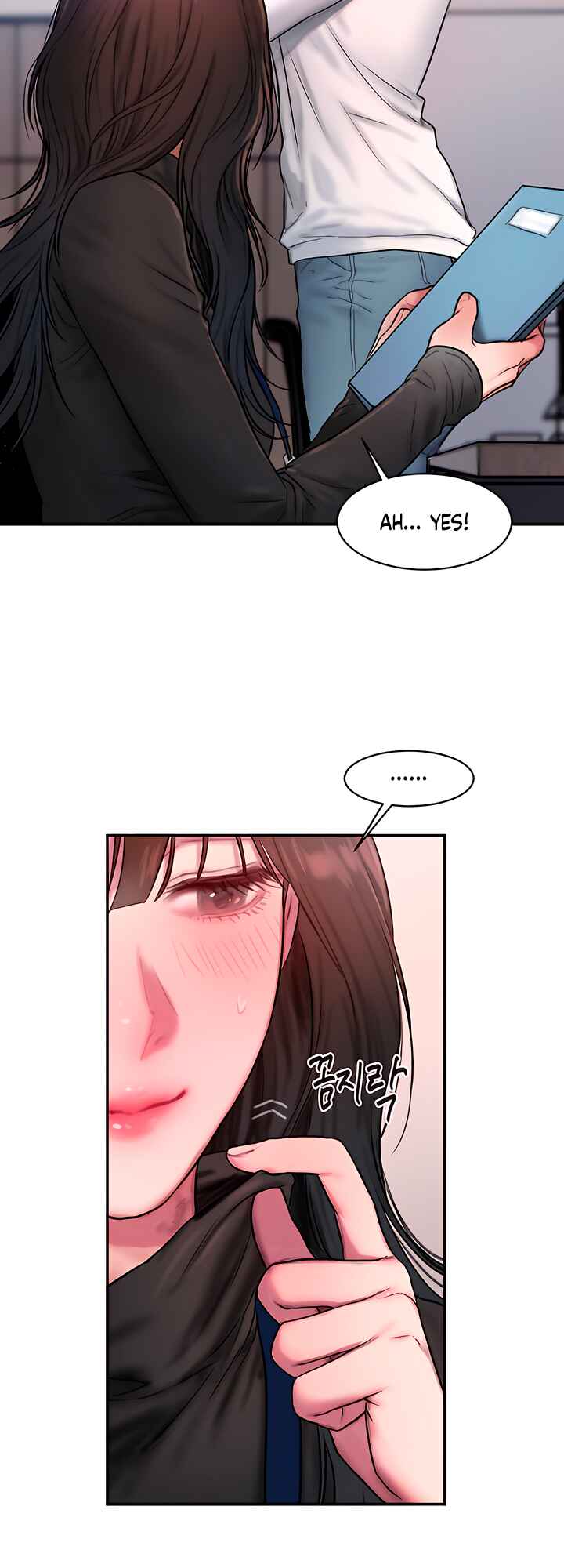 Finding Assistant Manager Kim Chapter ? - Page 85