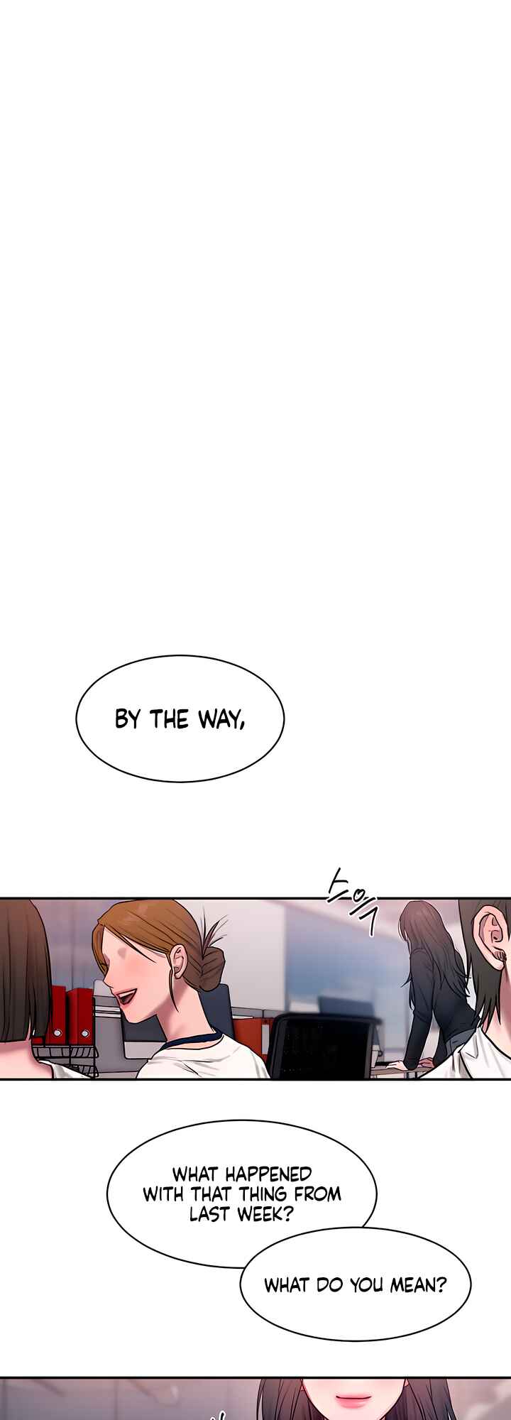 Finding Assistant Manager Kim Chapter ? - Page 86