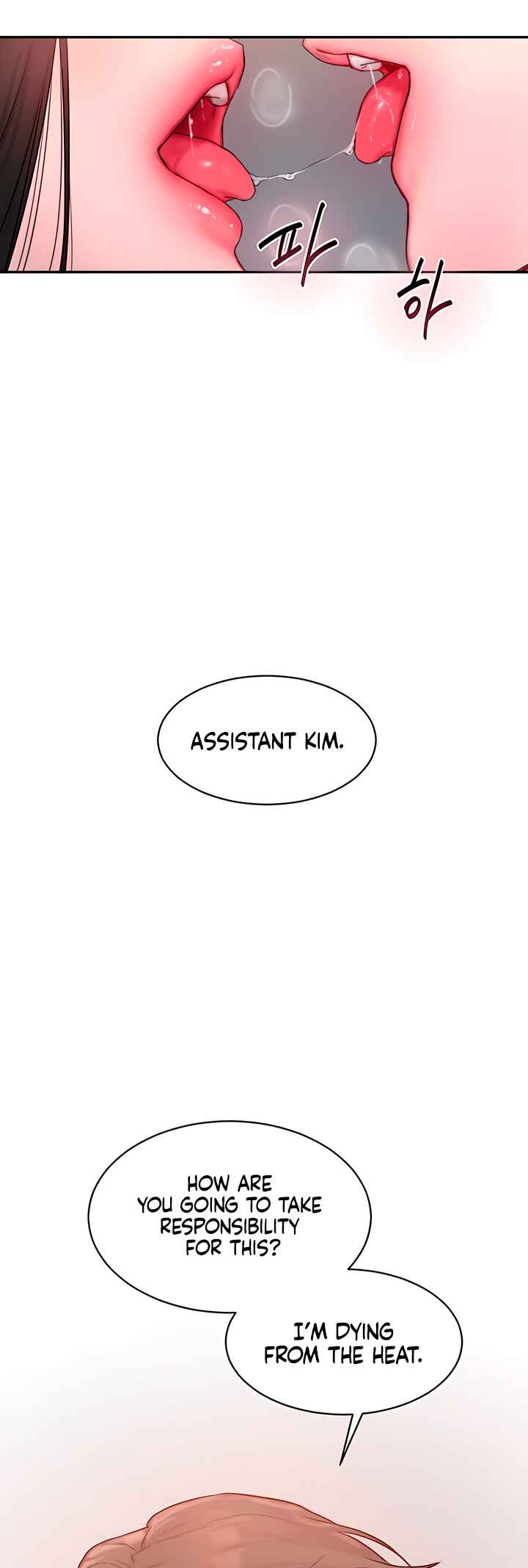 Finding Assistant Manager Kim Chapter ? - Page 90
