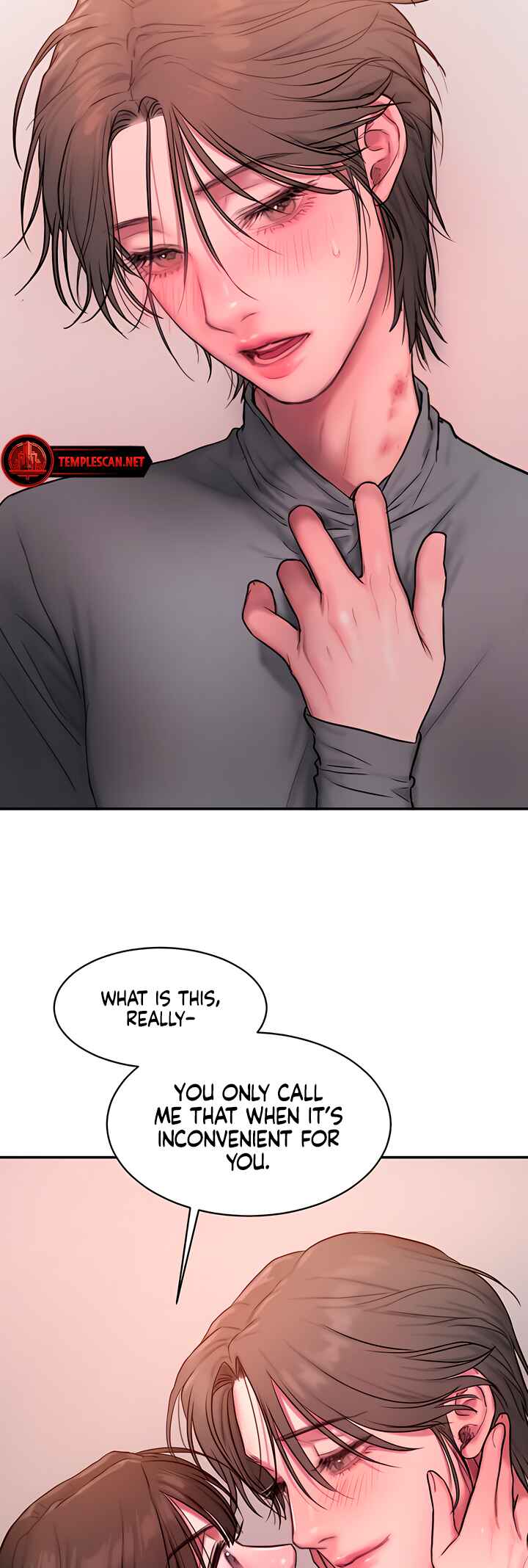 Finding Assistant Manager Kim Chapter ? - Page 91