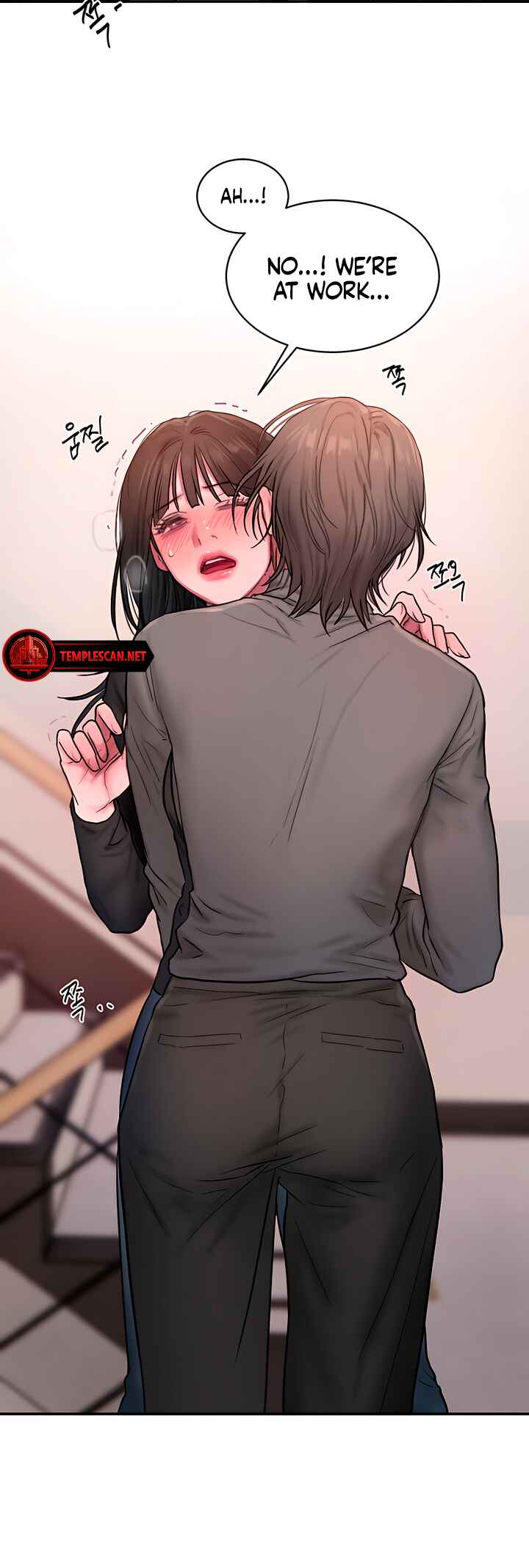 Finding Assistant Manager Kim Chapter ? - Page 93