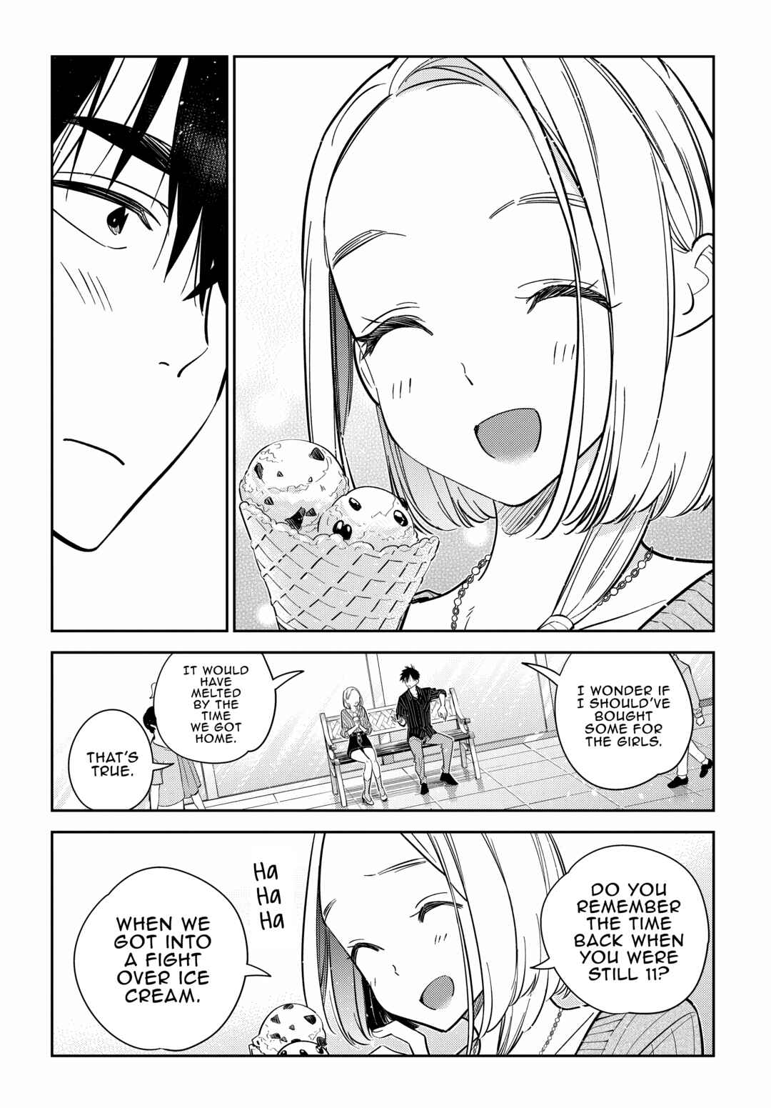 Shiunji-ke no Kodomotachi Chapter 10 - Page 11