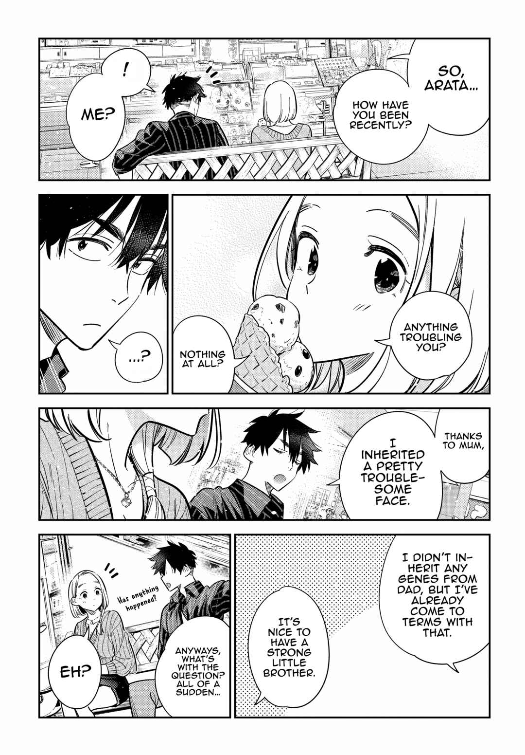 Shiunji-ke no Kodomotachi Chapter 10 - Page 14
