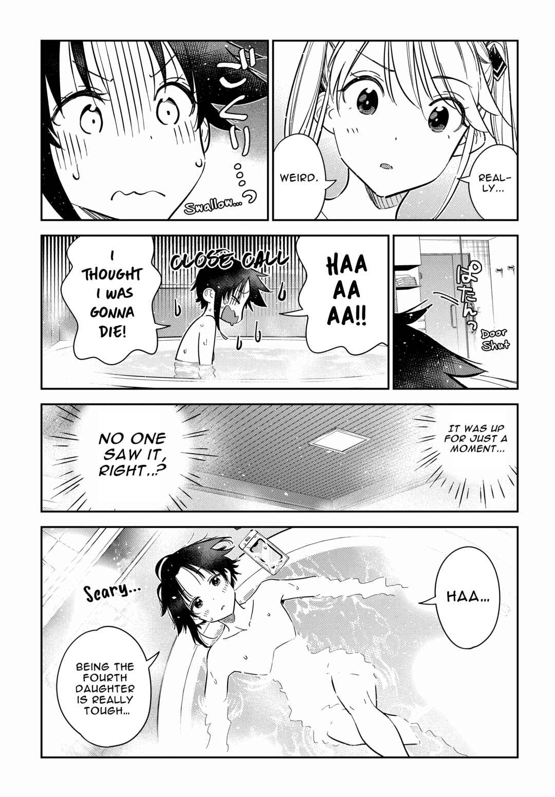 Shiunji-ke no Kodomotachi Chapter 10 - Page 24