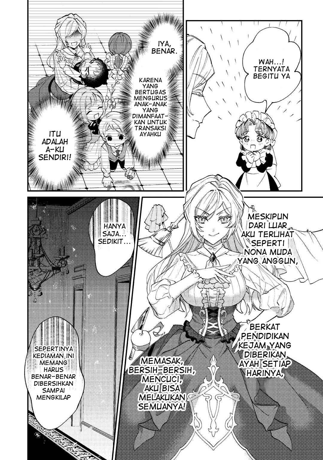 Karei ni Rien Shitemisemasu wa! Chapter 1 - Page 18