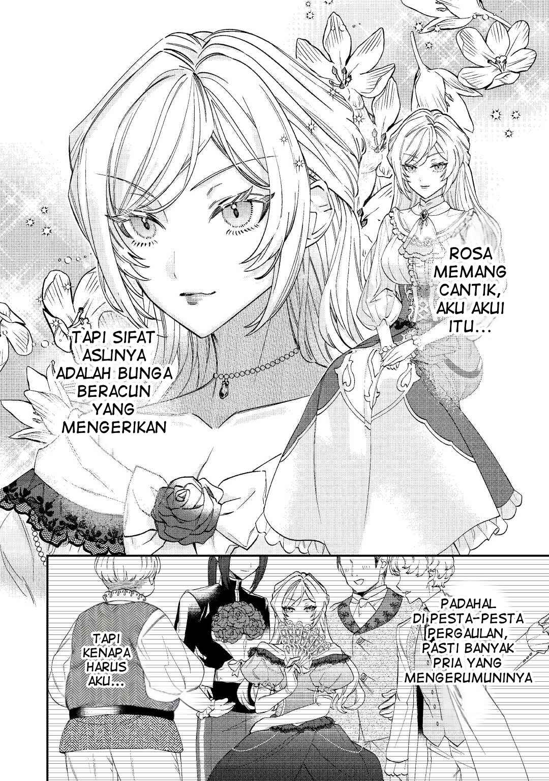 Karei ni Rien Shitemisemasu wa! Chapter 1 - Page 28
