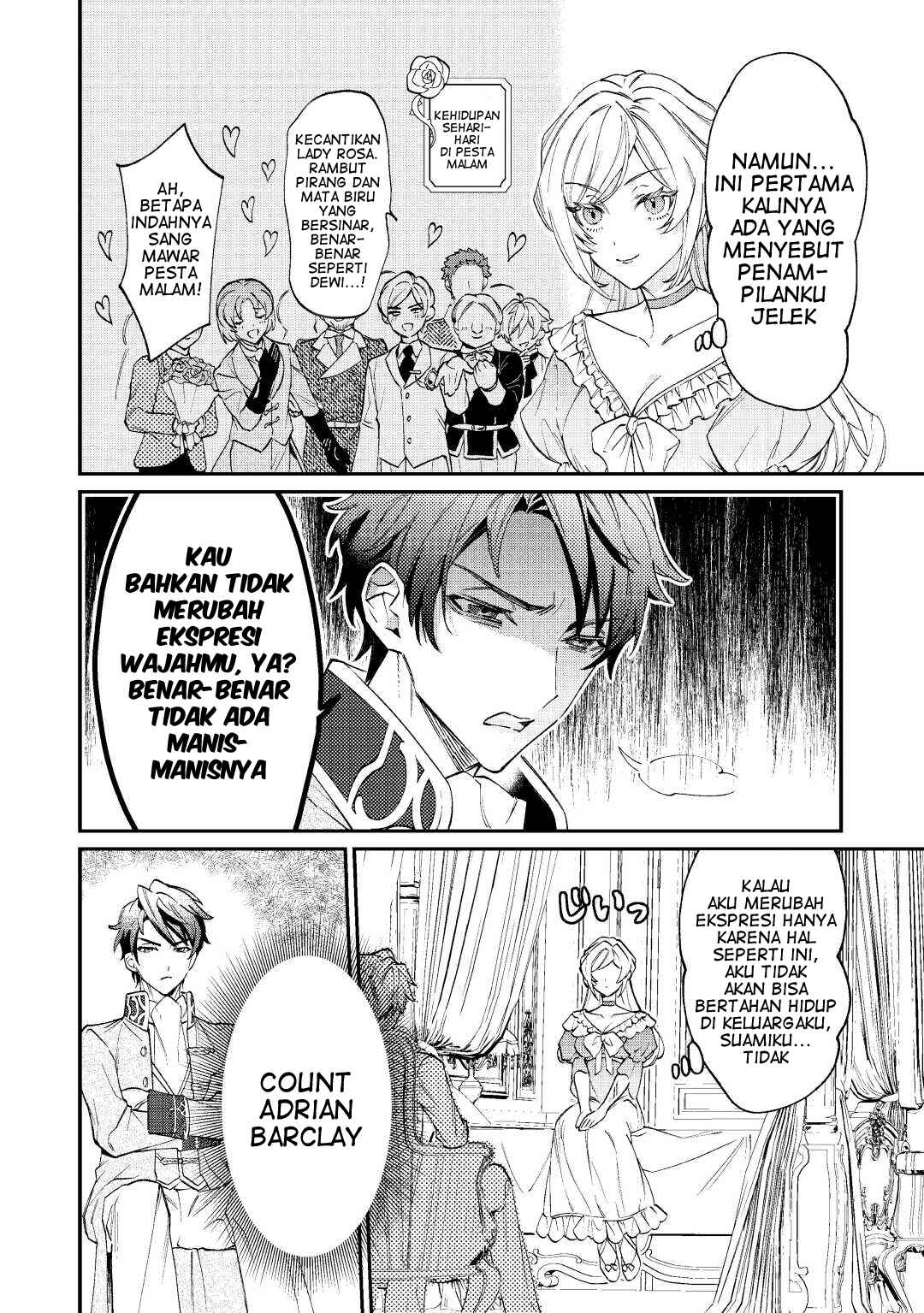 Karei ni Rien Shitemisemasu wa! Chapter 1 - Page 4