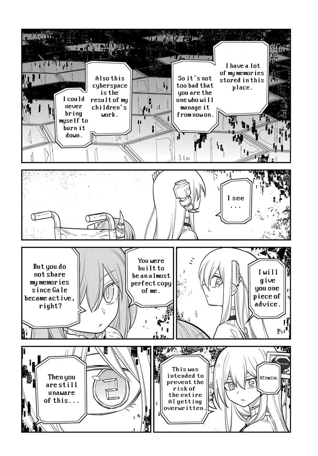 Reincarnation no Kaben Chapter 88 - Page 41