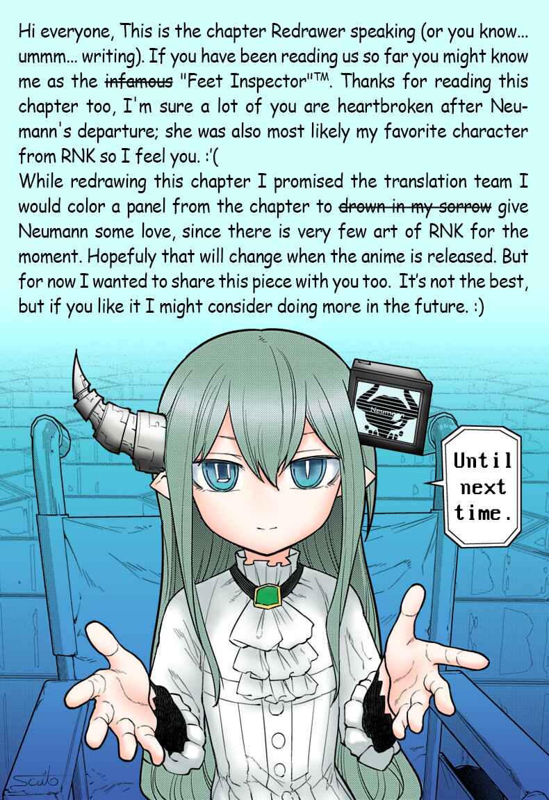 Reincarnation no Kaben Chapter 88 - Page 52