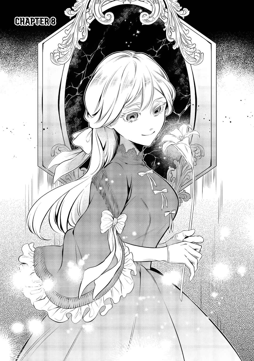 I Woke Up as an Imprisoned Villainess Chapter 8 - Page 1