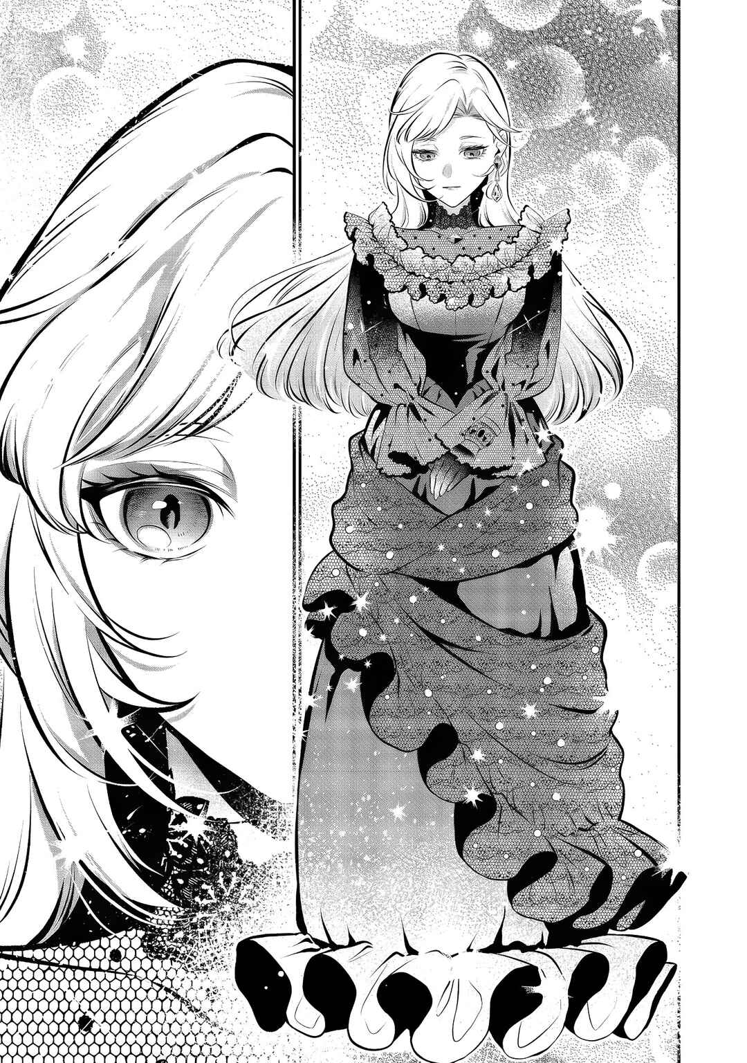 I Woke Up as an Imprisoned Villainess Chapter 8 - Page 3