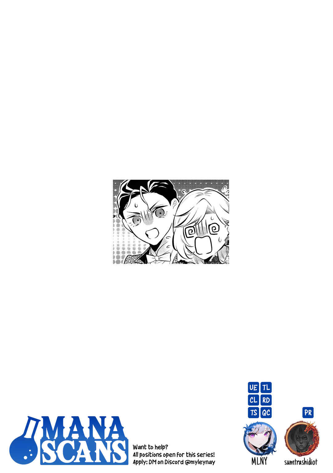 I Woke Up as an Imprisoned Villainess Chapter 8 - Page 31