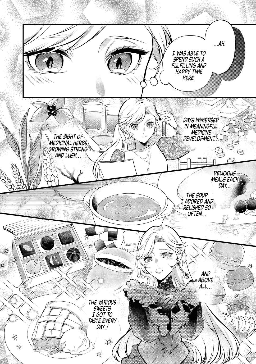 I Woke Up as an Imprisoned Villainess Chapter 8 - Page 8