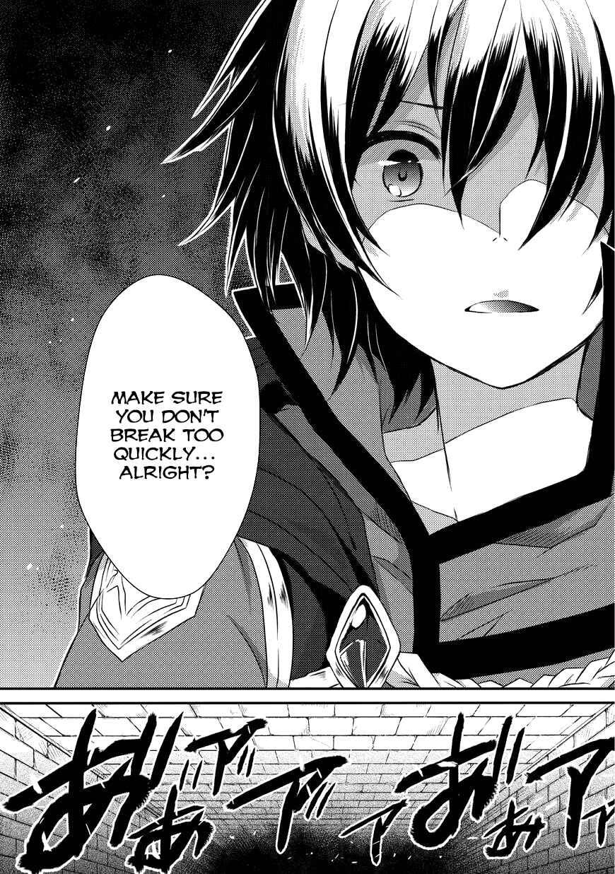 World Teacher - Isekaishiki Kyouiku Agent Chapter 13 - Page 23
