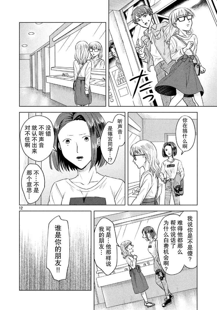 Itsuka Shinu nara E o Utte kara Chapter 4.2 - Page 12