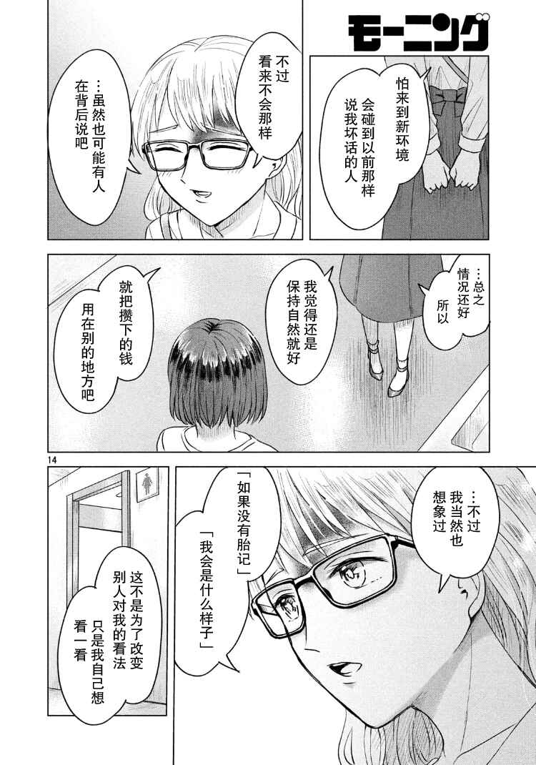 Itsuka Shinu nara E o Utte kara Chapter 4.2 - Page 14