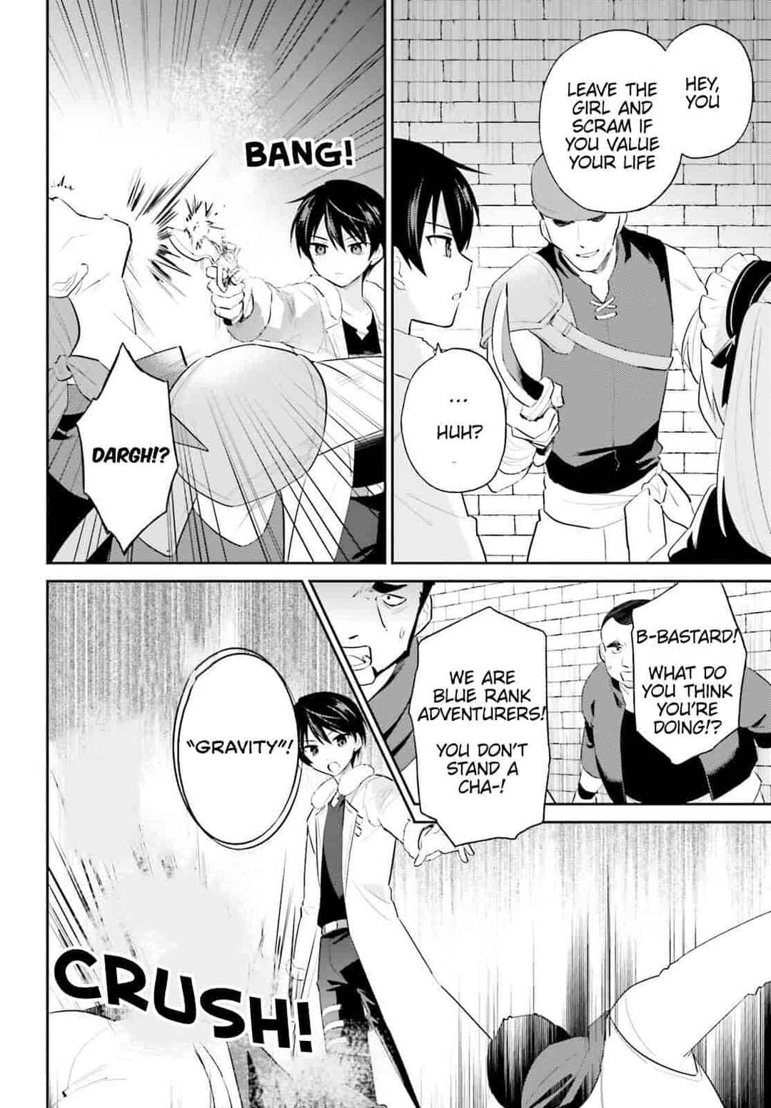Isekai wa Smartphone to Tomo ni Chapter 93 - Page 10