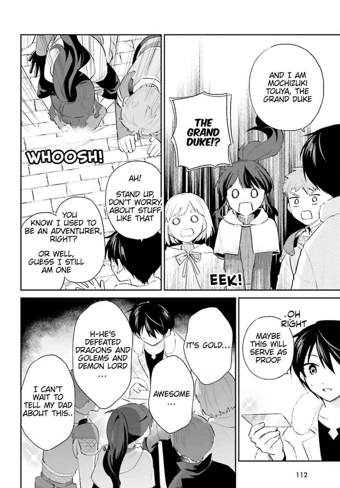 Isekai wa Smartphone to Tomo ni Chapter 93 - Page 14