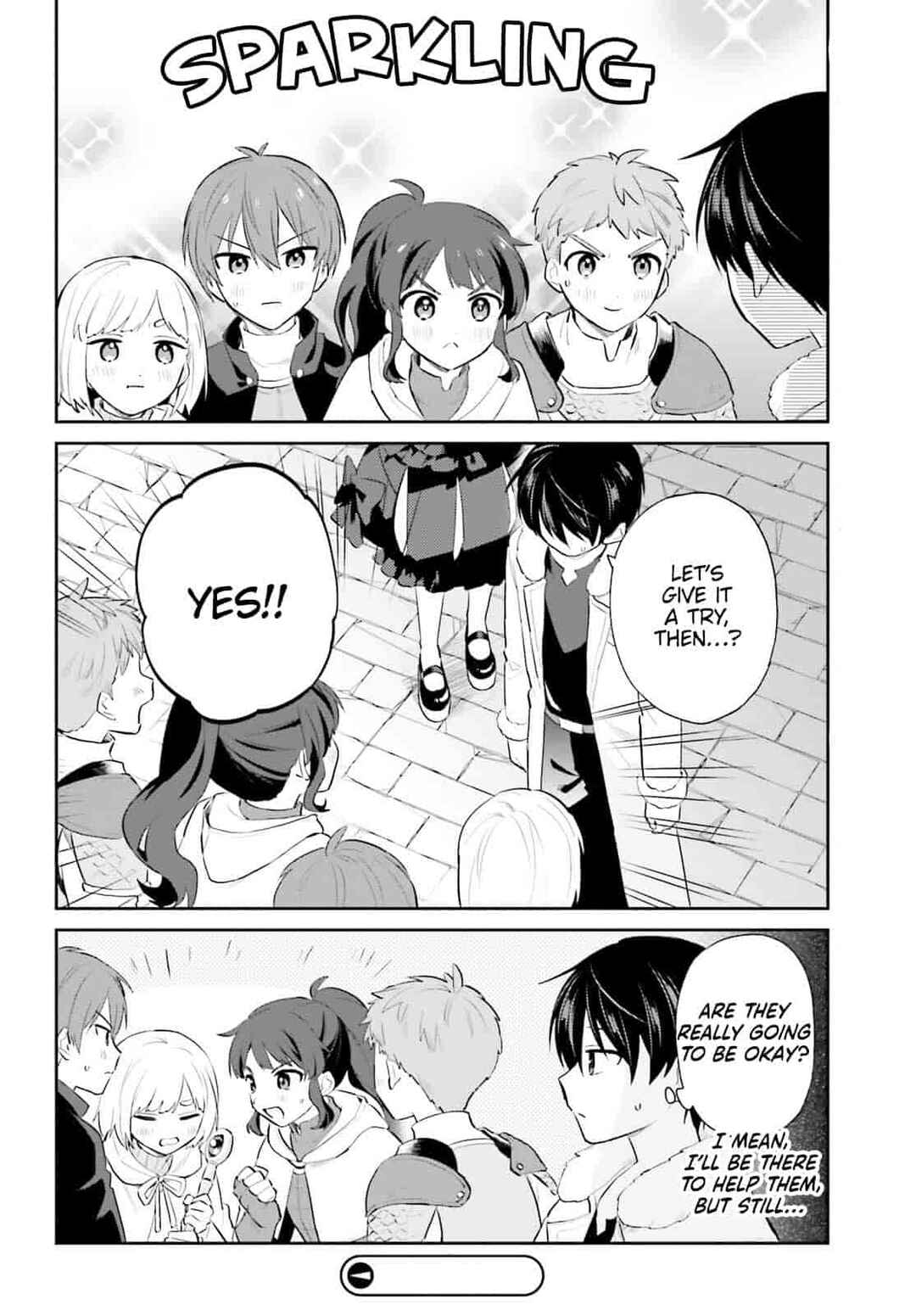 Isekai wa Smartphone to Tomo ni Chapter 93 - Page 18