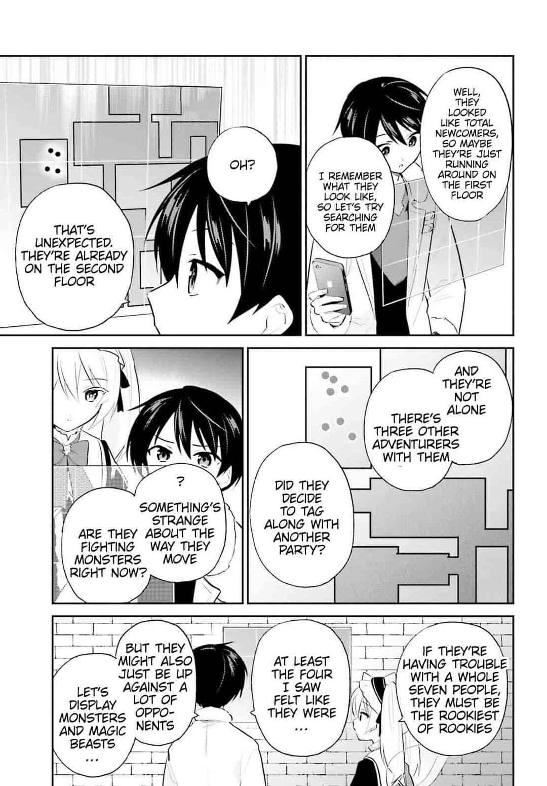 Isekai wa Smartphone to Tomo ni Chapter 93 - Page 7