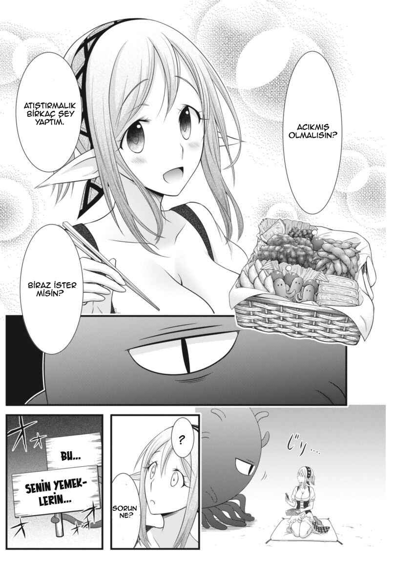 Dokunie Cooking Chapter 4 - Page 13