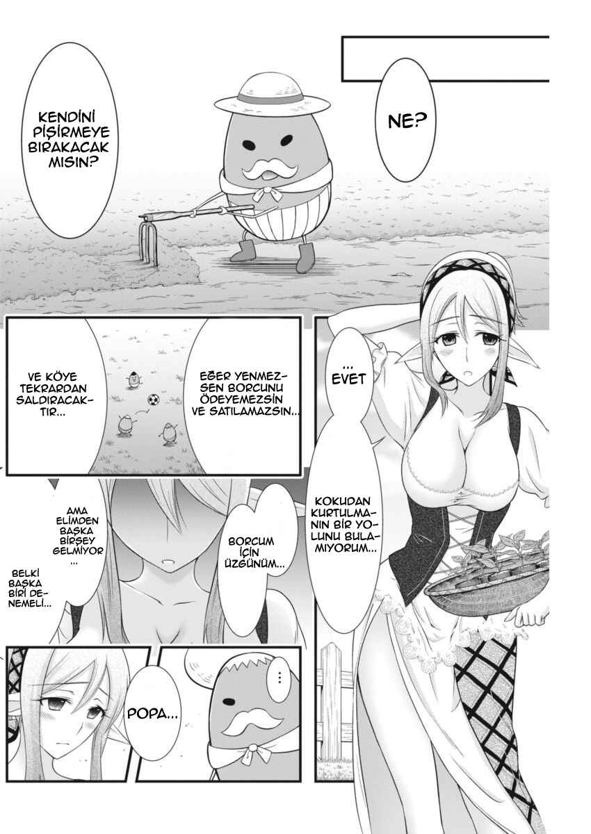 Dokunie Cooking Chapter 4 - Page 5