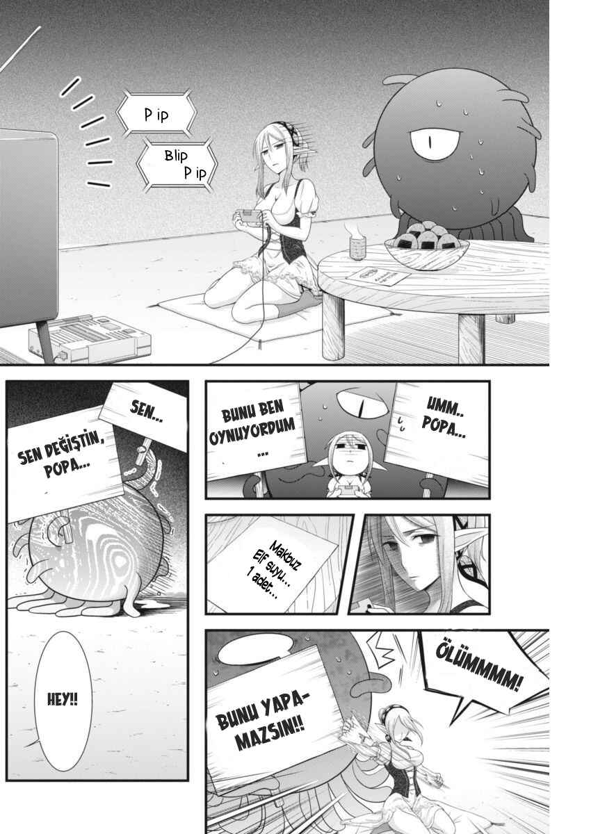 Dokunie Cooking Chapter 4 - Page 9
