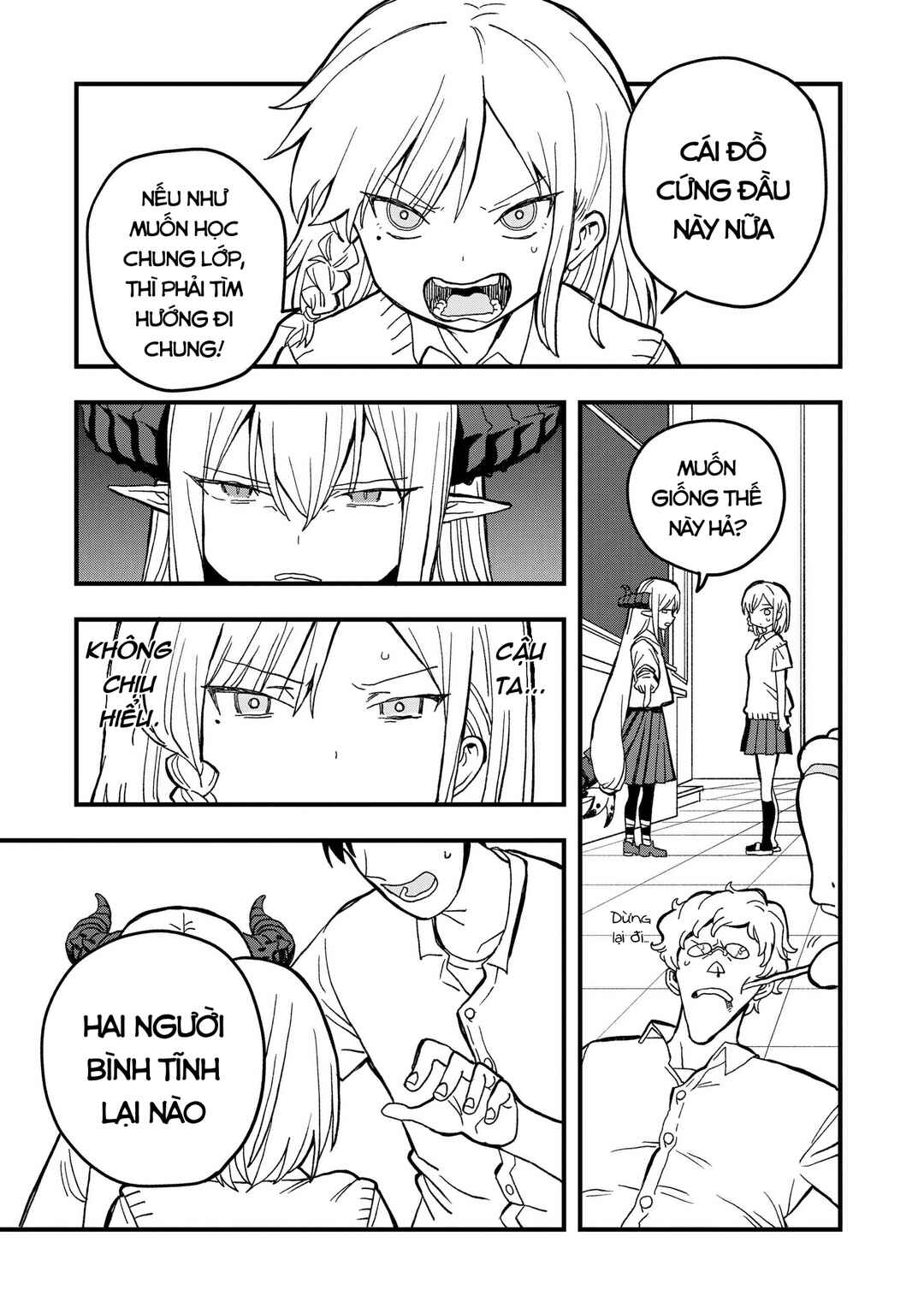 Mizudako-chan kara wa Nigerarenai! Chapter 18 - Page 26