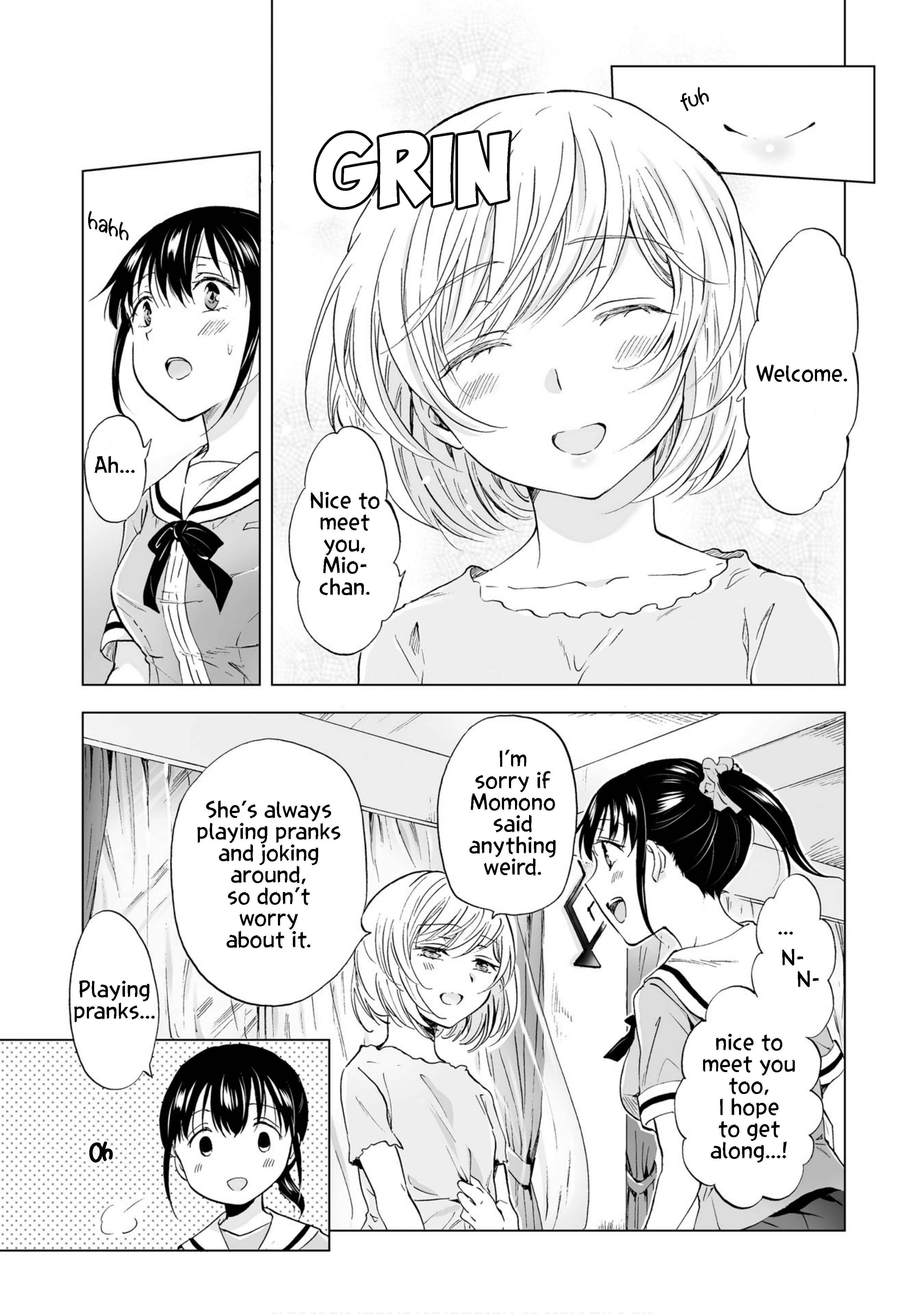 Yuri SM de Futari no Kimochi wa Tsunagarimasu ka? Chapter 1 - Page 17