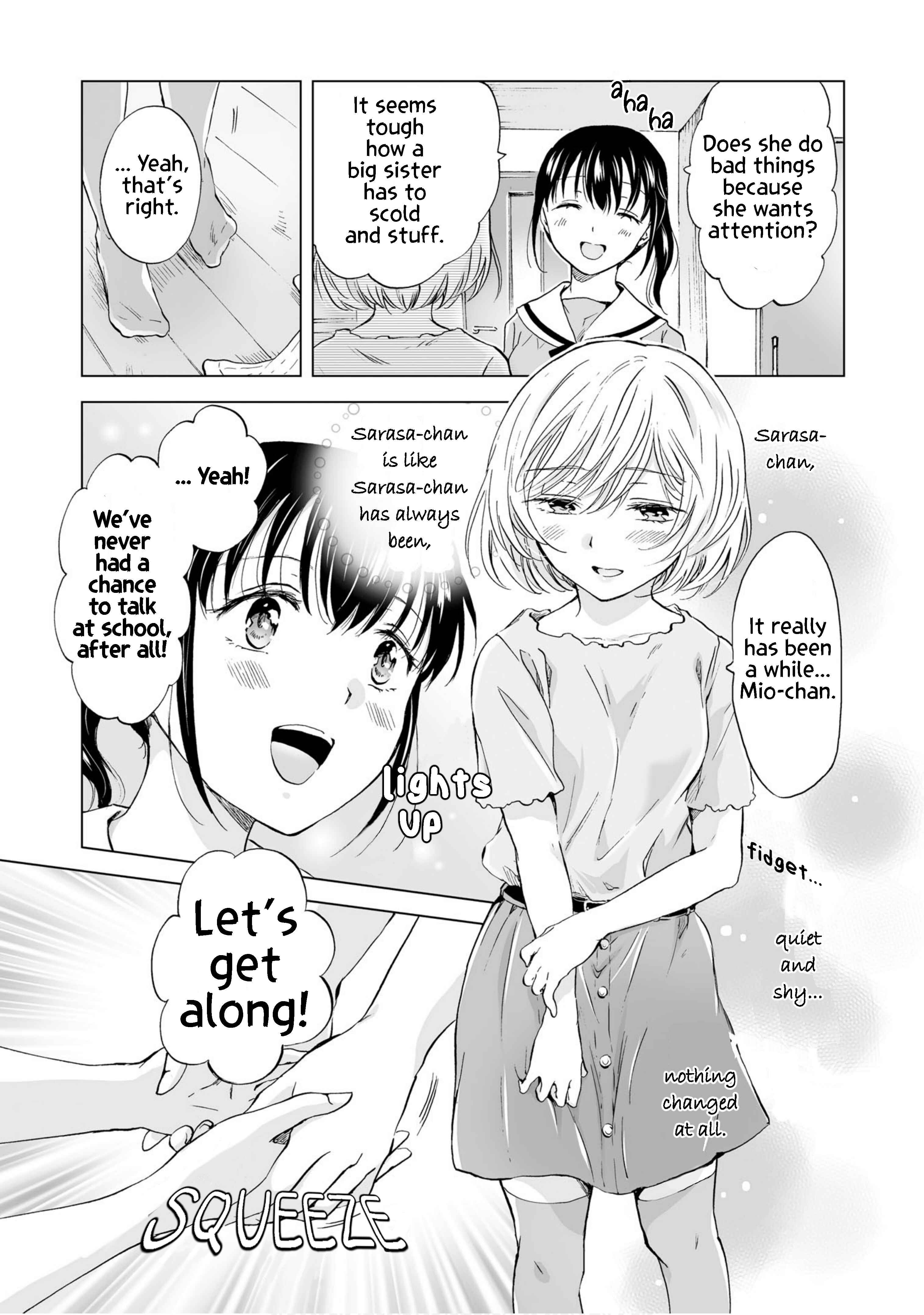 Yuri SM de Futari no Kimochi wa Tsunagarimasu ka? Chapter 1 - Page 18