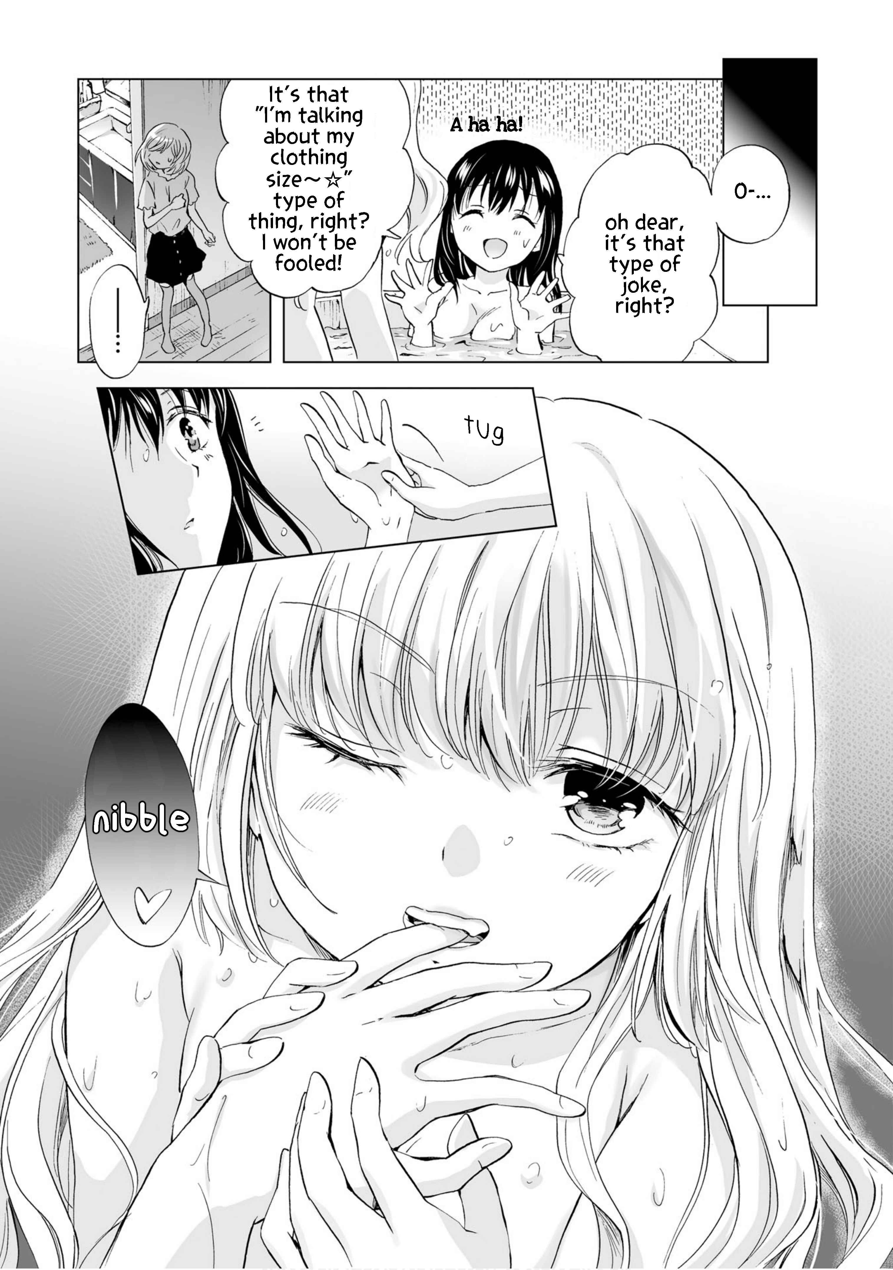 Yuri SM de Futari no Kimochi wa Tsunagarimasu ka? Chapter 1 - Page 27